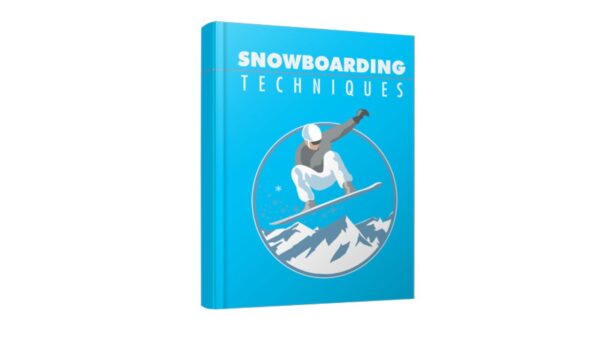 Snowboarding Techniques PDF Book