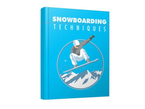 Snowboarding Techniques PDF Book
