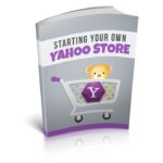 Starting Your Own Yahoo Store PDF Book