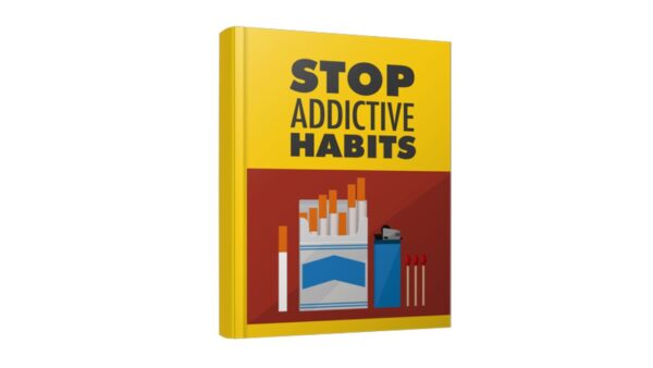 Stop Addictive Habits PDF Book