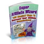 Super Affiliate Wizard PDF Book