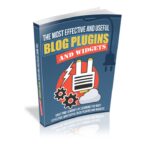 The Most Effective And Useful Blog Plugins And Widgets PDF Book