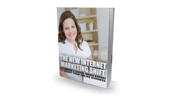 The New Internet Marketing Shift PDF Book