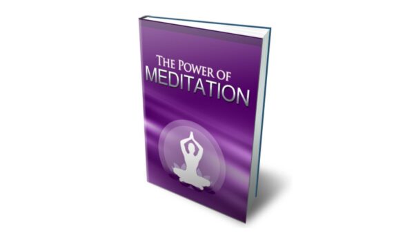 The Power Of Meditation PDF Book