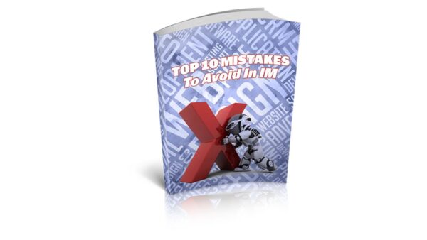 Top 10 Mistakes To Avoid In LMTop 10 Mistakes To Avoid In LM
