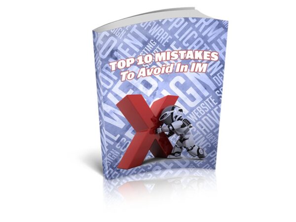 Top 10 Mistakes To Avoid In LMTop 10 Mistakes To Avoid In LM