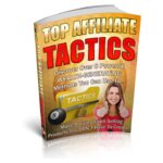Top Affiliate Tactics PDF Book