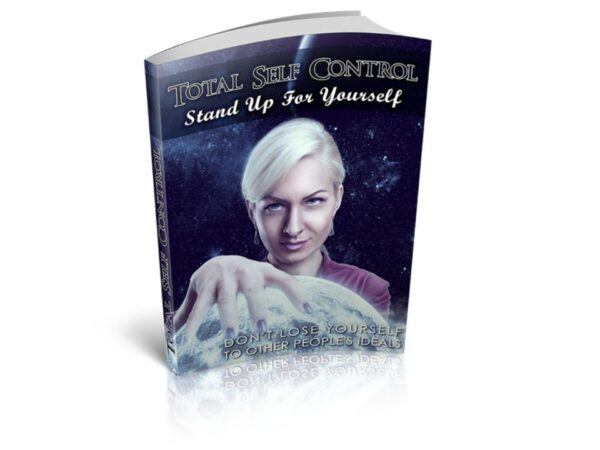 Total Self Control PDF Book