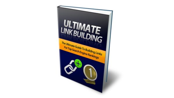 Ultimate Link Building PDF Book