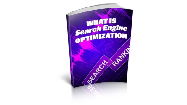 What Is Search Engine Optimization PDF Book
