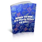 When To Use 3rd Party Sites To Sell PDF Book