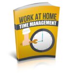 Work At Home Time Management PDF Book
