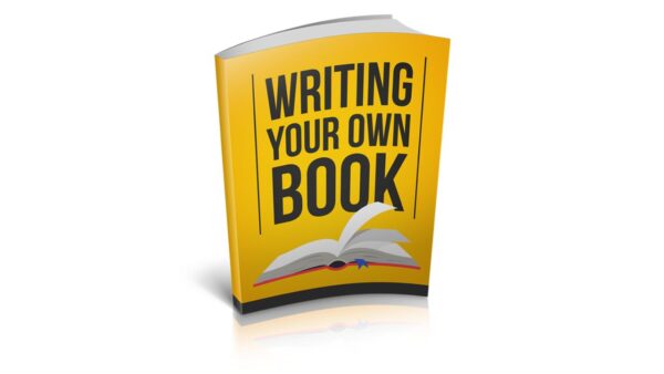 Writing Your Own Book PDF Book
