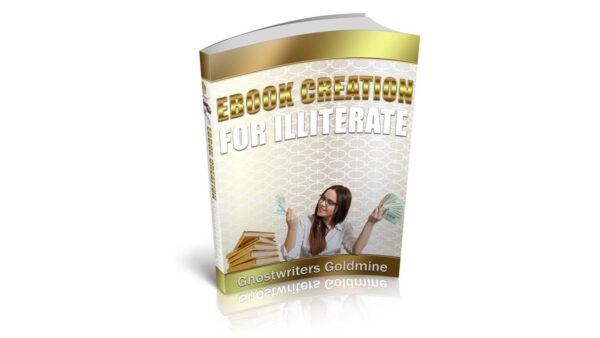 Ebook Creation For Illiterate PDF Book