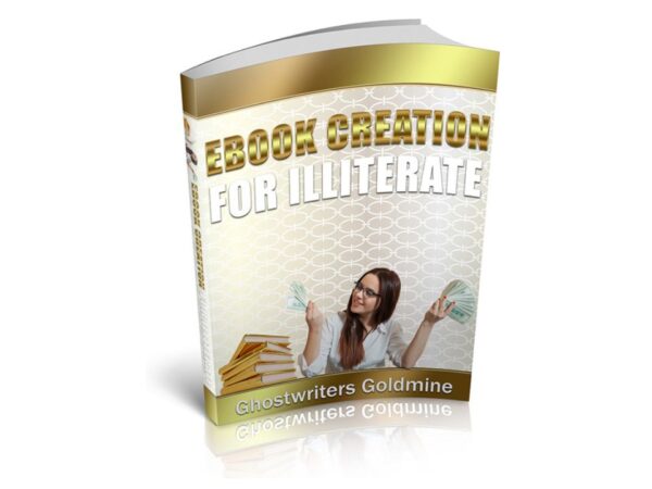 Ebook Creation For Illiterate PDF Book