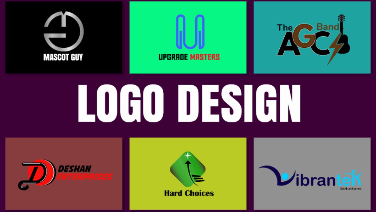 Purposeful Logo Designs