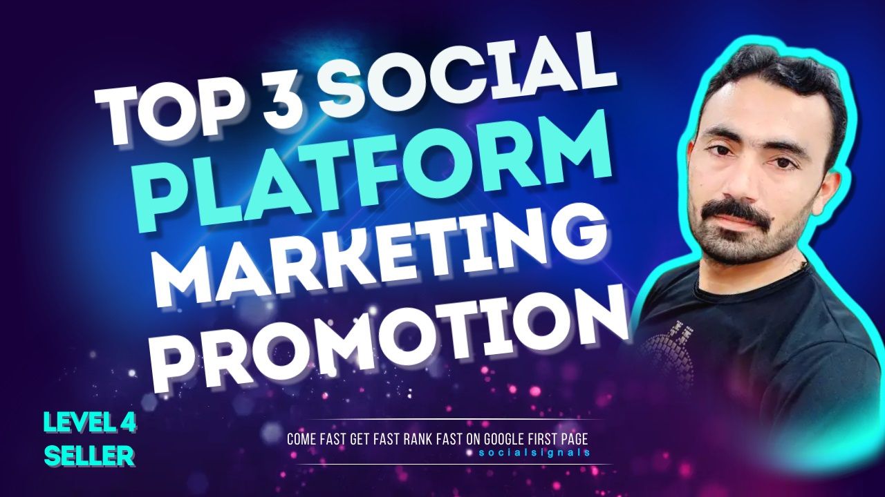 Top 3 Social Media SEO Campaign Help For Ranking On Google