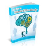 202 Tips To Work Effectively PDF Book