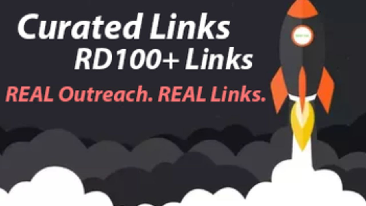 Real Curated Links Outreach On Genuine Websites