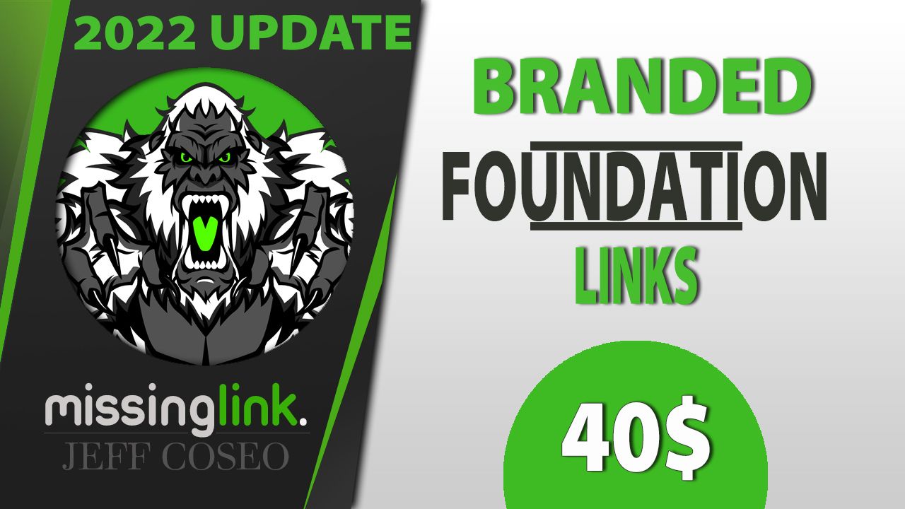 Branded Foundation Links