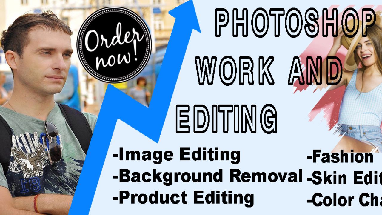 Quality Photoshop Image Editing