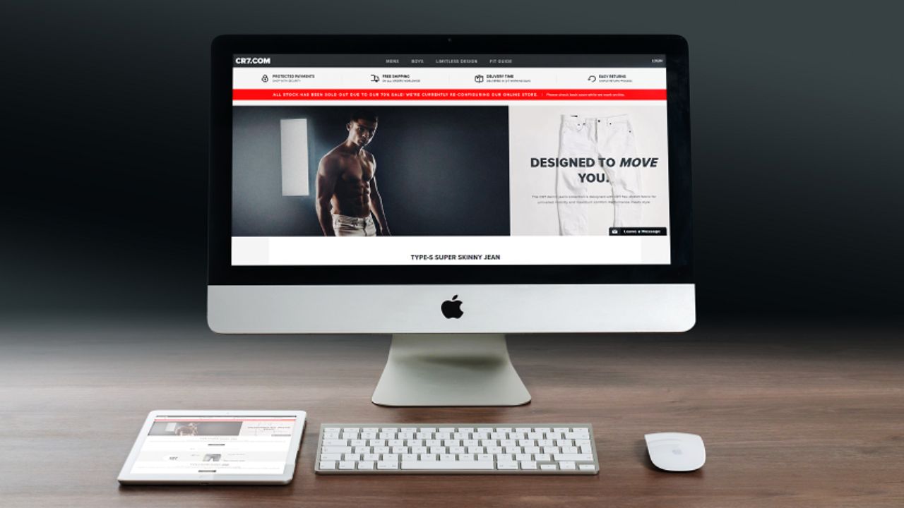 Top Quality Mockup Of Your Logo, Banner, Or Website On An Iphone, Pc Or BillB
