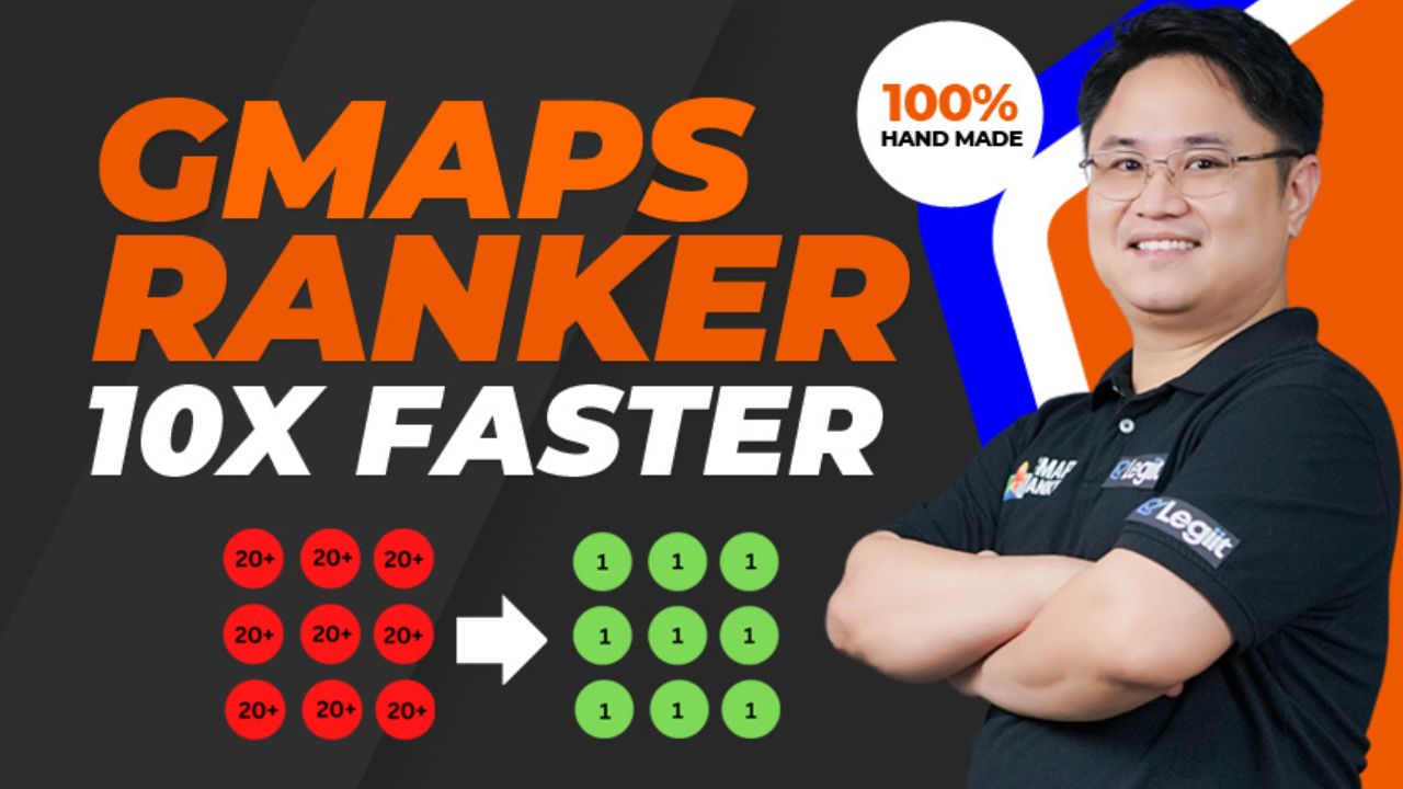 Google Maps🗺️ Ranker for GMB | GBP