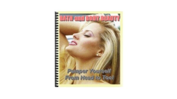 Bath And Body Beauty PDF Book