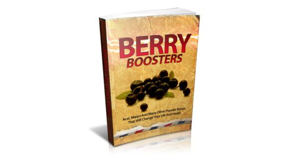 Berry Boosters PDF Book