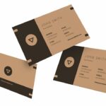 Brown Business Card 1