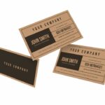 Brown Business Card 5