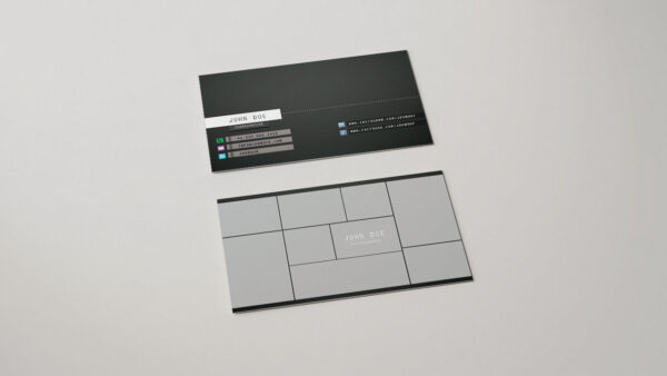 Business Card Photographer Business Card