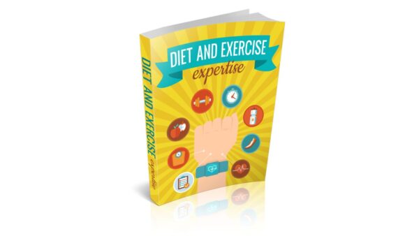 Diet And Exercise Expertise PDF Book
