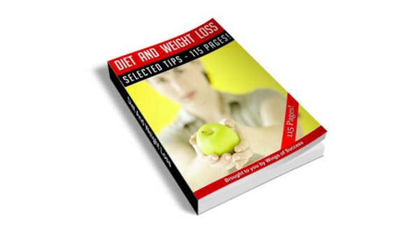 Diet And Weight Loss PDF Book