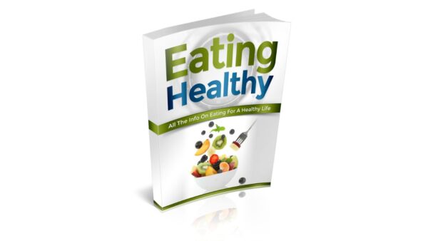 Eating Healthy PDF Book