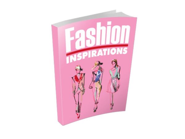 Fashion Inspirations PDF Book