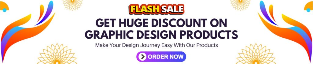 Get Huge Discount Banner