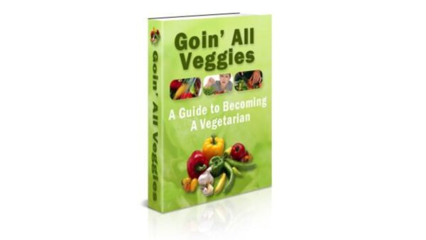 Go in' All Veggies PDF Book