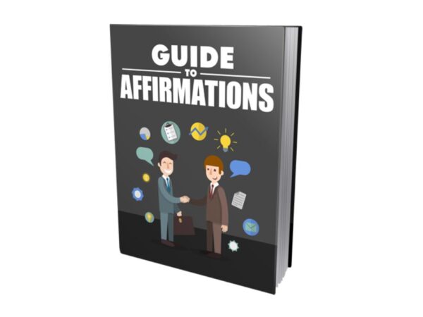 Guide To Affirmations PDF Book