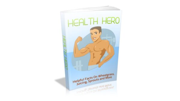 Health Hero PDF Book