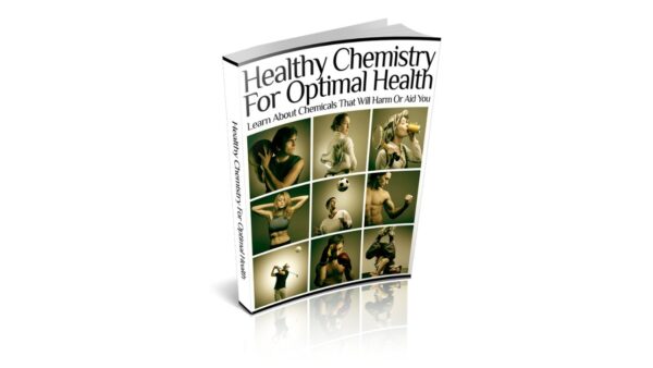 Healthy Chemistry For Optimal Health PDF Book