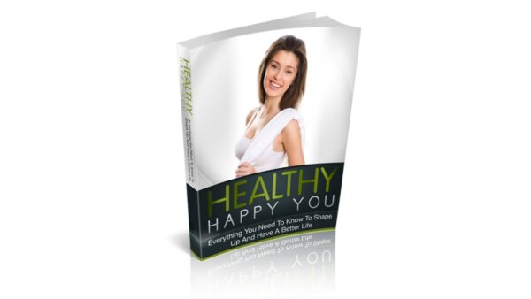 Healthy Happy You PDF Book