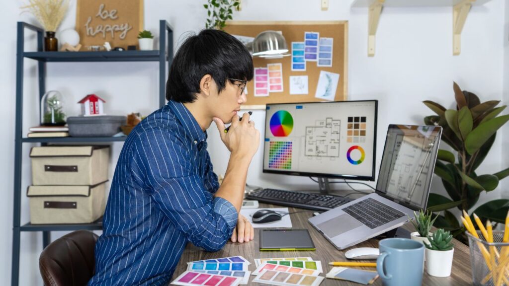 High Demand for Skilled Designers