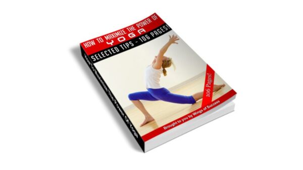 How To Maximize The Power Of Yoga Pdf Book