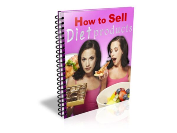 How To Sell Diet Products Pdf Book