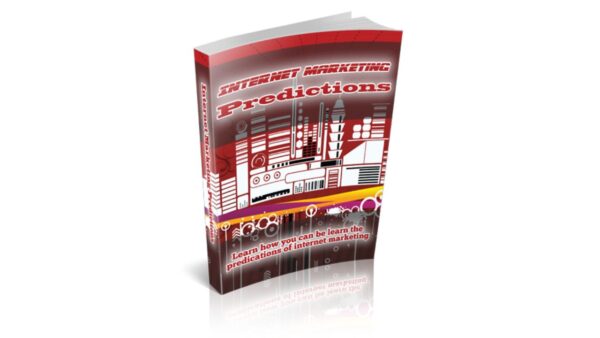 Internet Marketing Predictions PDF Books