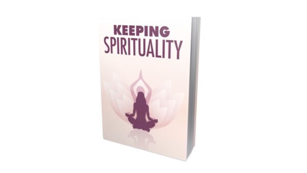 Keeping Spirituality PDF Book