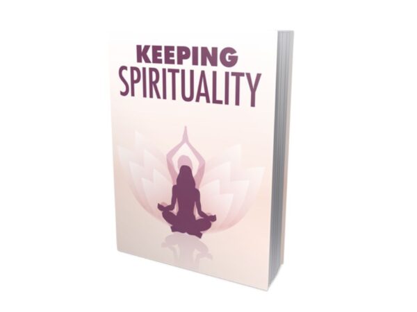 Keeping Spirituality PDF Book