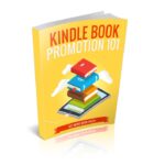 Kindle Book Promotion 101 PDF Book