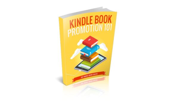 Kindle Book Promotion 101 PDF Book